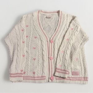Taylor Swift Lover Cardigan M/L | Official Merch | Excellent Condition